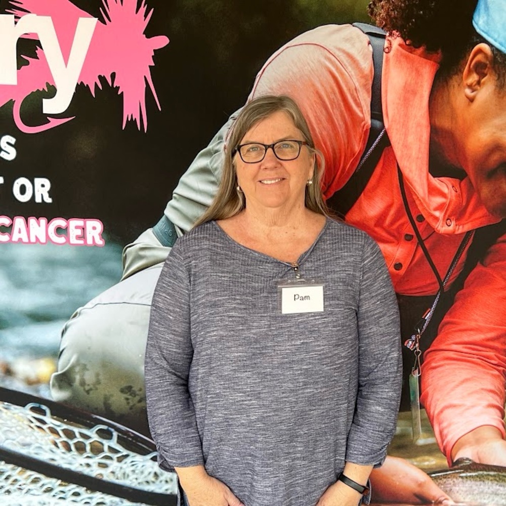 Meet your Posher, Pam